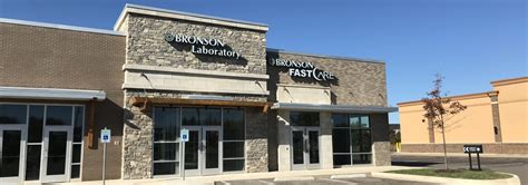 24 reviews of Bronson FastCare - West Main "The facility is attractive and immaculate. That's the only good thing I can say. The receptionist/medical assistant Heather did not show any interest in providing a positive experience from the moment we walked in the door. She seemed inconvenienced by our visit.. 
