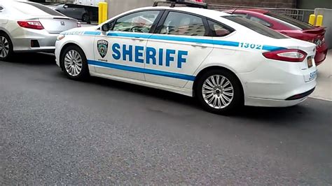 Bronx County Sheriff