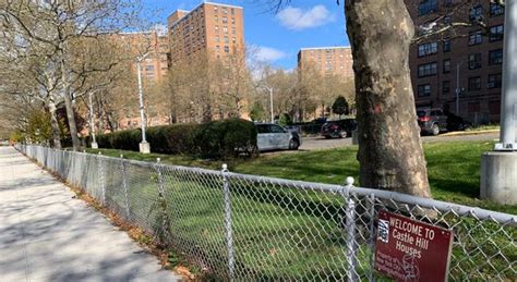 Bronx NYCHA development without heat, hot water and gas