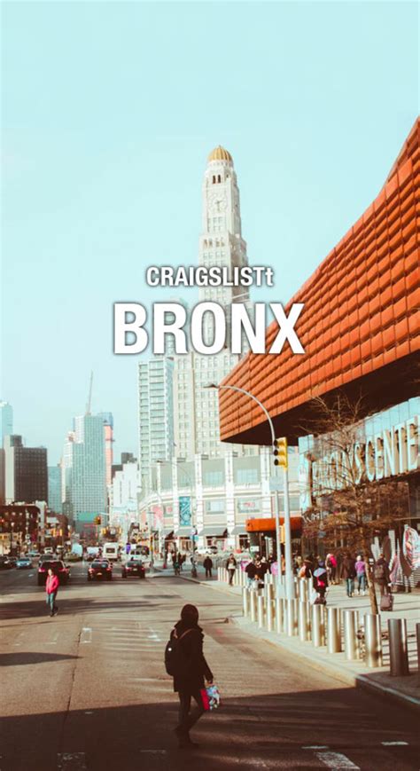 Bronx craiglist. craigslist 