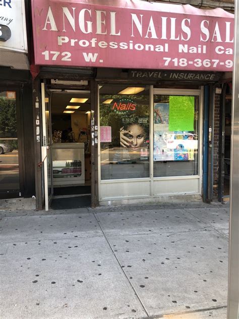 Bronx nail salon. Instantly book salons and spas nearby. Concourse Nail Bar. Show number. 200 E 161 St, Bronx, NY 10451, USA. Get directions 