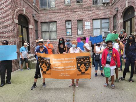 Bronx residents secure rent stabilization after year-long fight