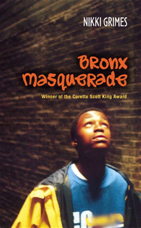 Download Bronx Masquerade By Nikki Grimes