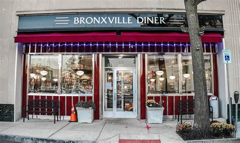 Bronxville diner. Bronxville Diner 112 Kraft ave Bronxville, New York 10708 (914) 779-1777 