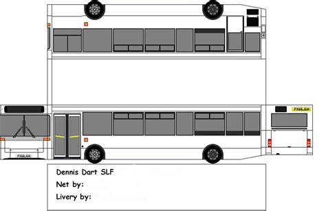 BronyBus Template by ProjectBronyBus on DeviantArt