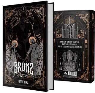 Bronz Bkmkitap. 