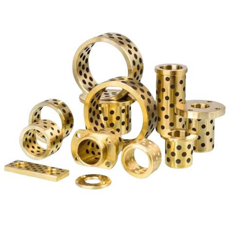 Bronze Bearings: Elevating Performance in Your Applications