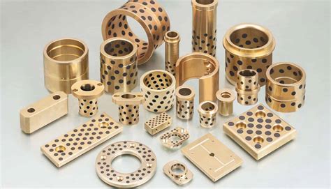 Bronze Bearings: The Ultimate Guide to Precision and Durability