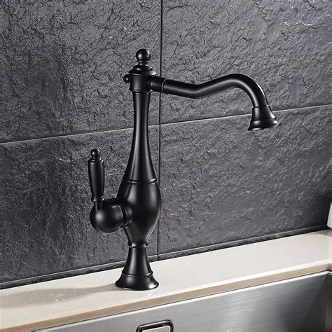 Bronze Black Faucet - Etsy