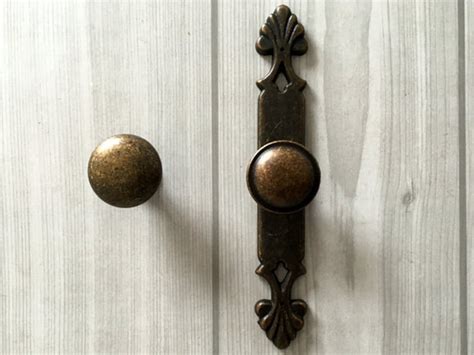 Bronze Door Knobs - Etsy