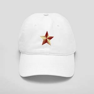 Bronze Star Hats - CafePress