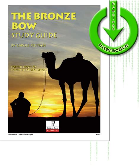 Bronze bow study guide progeny press answers. - Stihl ersatzteilliste e15 teile handbuch versand.