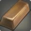 An ingot of smelted bronze. Image: Type: Item Flags: Obtainable from Goblin Box Stack size: 12 AH Listing: Materials Smithing Synthesis Information Yield Requirements Ingredients NQ: Bronze Ingot; Main Craft: Smithing - (1) Fire Crystal; Beastcoin x4; NQ: Bronze Ingot; Main Craft: Smithing - (2) Fire Crystal;. 
