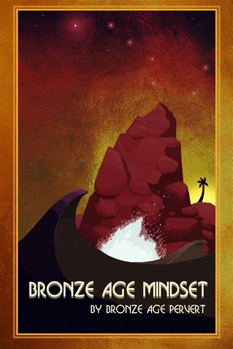 Read Online Bronze Age Mindset By Bronze Age Pervert