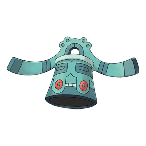 Bronzong Pokédex - Pokemon.com