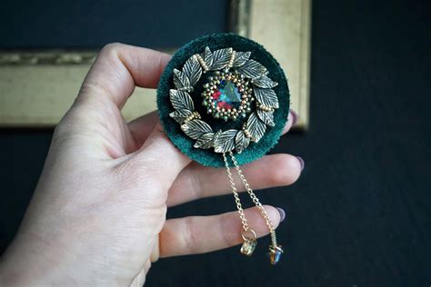 Brooches - Etsy