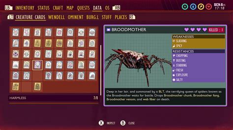 The Broodmother boss fight in Grounded is an optional boss fight you will come across during your playthrough. ... Two other suggested weapons due to the Broodmother having a Spicy weakness are the Spicy Coaltana and the Spicy Staff. Both very powerful weapons for this fight!. 
