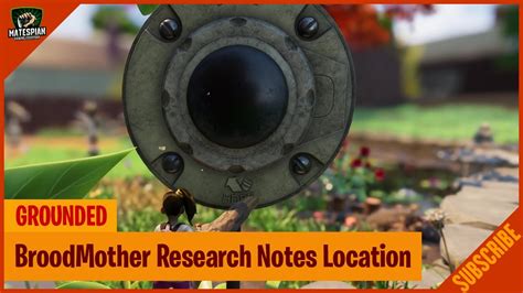 Broodmother research notes. Things To Know About Broodmother research notes. 