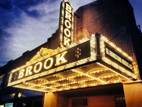 Brook Arts Center in Bound Brook, NJ - Cinema Treasures