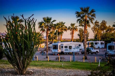 Brookchar Campground Arizona RV Parks on MobileRVing