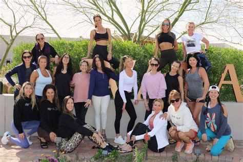 Brooke Burke Body AZ Retreat in Carefree, AZ, USA