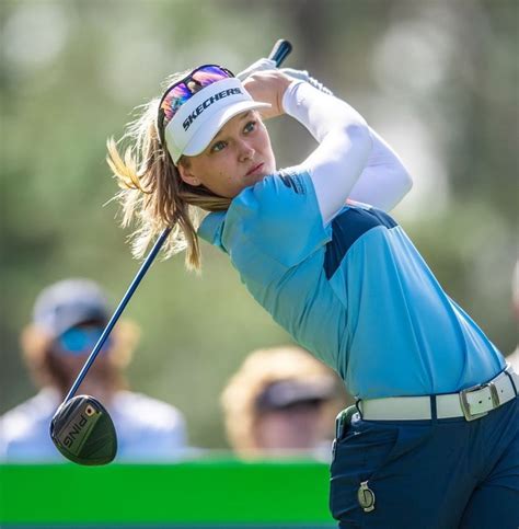 Henderson has been making the annual earnings of around $1 million since turning professional in 2014. Brooke Henderson is reported to have the net worth of $4 million at current. She has gathered the wealth through her golf career and has also been earnings through her endorsement deals. In 2018, she has made the earnings of $1,409,548 from .... 