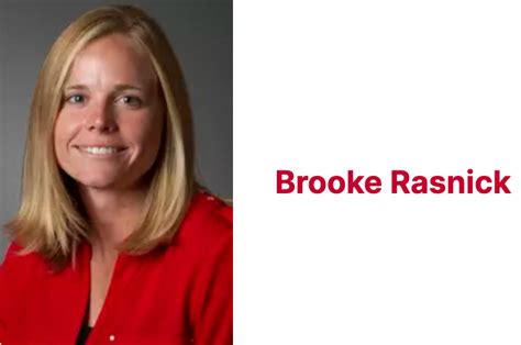Brooke rasnick. Awesome time sitting down with former Cardinal coach Brooke Rasnick on today's episode. We talk about her journey from small town Kansas and being mentored b... 