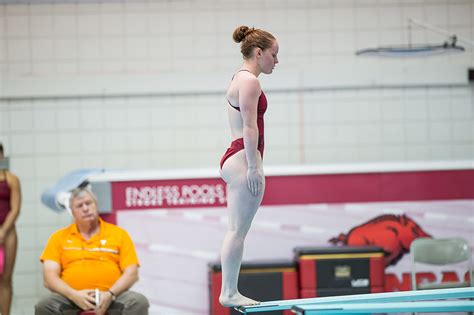 Brooke schultz diving. One-Meter Diving Final Place Athlete School Finals Time 1 Bacon, Sarah Minnesota 357.20 2 Vazquez-Montano, Aranza UNC 348.45 3 Schultz, Brooke Arkansas 335.85 4 Schnell, Delaney Arizona 334.45 5 Pineda, Paola Texas 329.00 6 Fowler, Anne Indiana 318.65 7 Campbell, Charlye Texas A&M 294.10 8 Vallee, Mia Miami 289.70 Consolation Place Athlete ... 