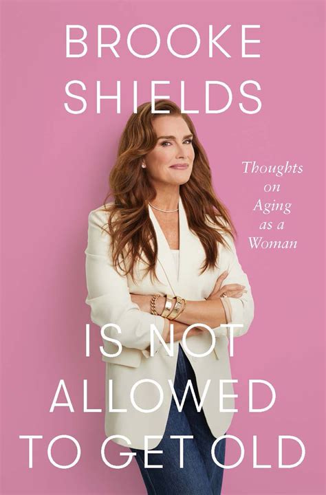 Brooke shields oops.  Brooke Shields released her memoir, 'Brooke Shields Is N...