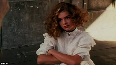 Brooke shields youngest nude. .  ...