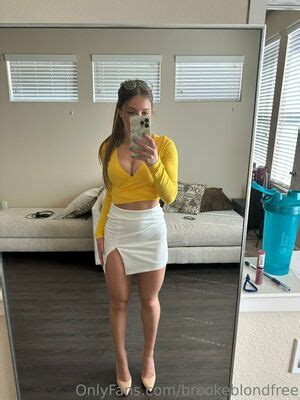 Brookeblond onlyfans. Things To Know About Brookeblond onlyfans. 