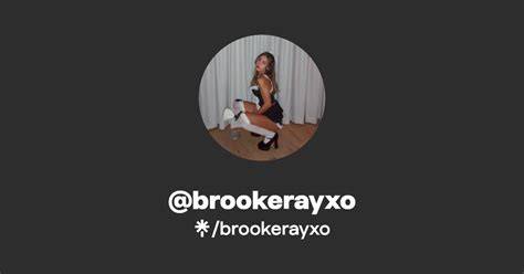 Brookerayxo Porn