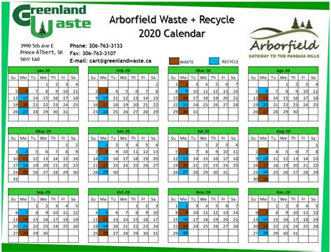 Brookhaven Garbage Pickup Calendar 2022
