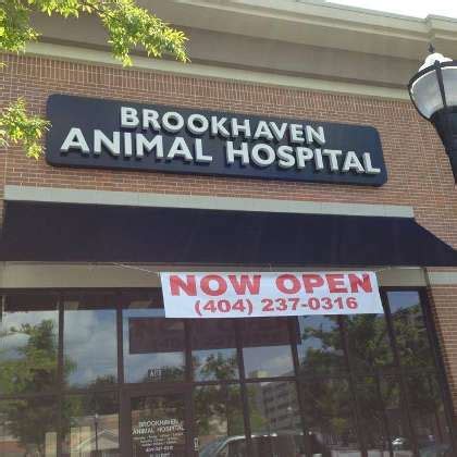 Brookhaven animal hospital. Brookhaven Animal Hospital is accepting new patients! Our experienced vets are passionate about the health of Brookhaven companion animals. Get in touch today to book your pet's first appointment. Our veterinary hospital offers pet boarding services for cats and dogs in Brookhaven and the surrounding area. Contact us to learn more. 