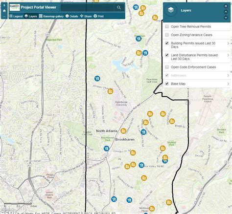 Brookhaven permit portal. ArcGIS for Developers. Build custom web and mobile applications that incorporate your maps and data. 