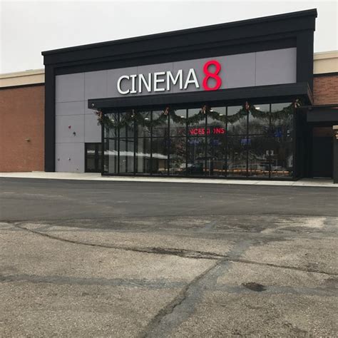 Brookings Cinema 8, Brookings, South Dakota. 5,581 likes · 87 talking about this · 13,018 were here. At Cinema 8, enjoy movies the way they …. 