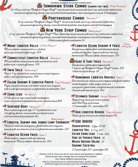Restaurant menu, map for Luke's Lobster located in 11201, Brooklyn NY, 11 Water St. ... Brooklyn, NY 11201; New England, ... so your meal is just as good as if you .... 