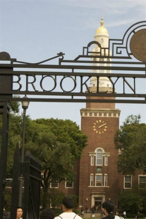 Brooklyn üniversitesi