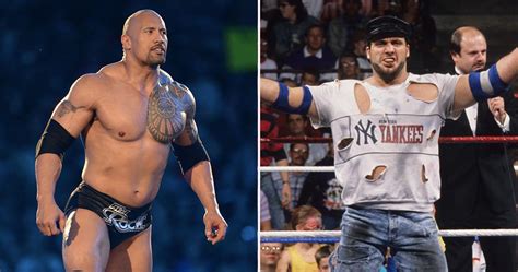 Brooklyn Brawler Talks The Rock Not Liking His First WWE …