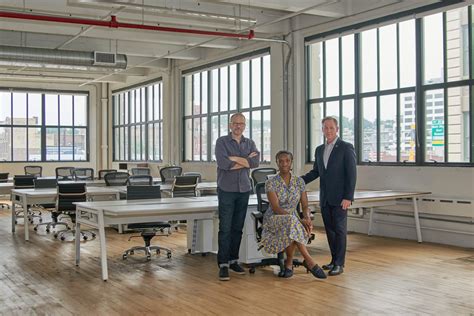 Brooklyn Chamber of Commerce heads to Industry City