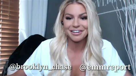 Brooklyn Chase Only Fans Nude