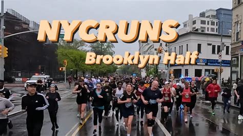 Brooklyn Half Marathon 2023