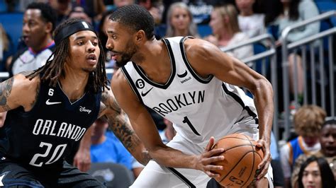 Brooklyn Nets vs Orlando Magic - Full Game Highlights - YouTube