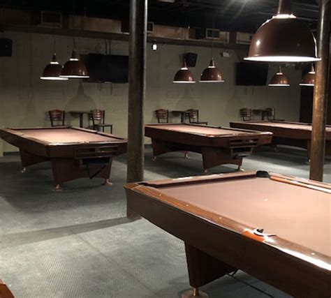 Brooklyn billiards. Top 10 Best pool & billiards Near Brooklyn, New York. Sort:Recommended. Price. Open Now. Offers Delivery. Reservations. Offering a Deal. Accepts Credit Cards. 1. Gotham … 