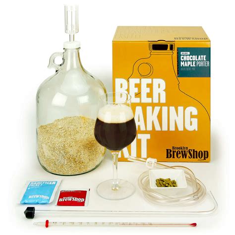 Brooklyn brew shop. 10 May 2020 ... Learn how to bottle and siphon your homebrew beer using the Everyday IPA beer kit from the Brooklyn Brew Shop! In this video, you will learn ... 