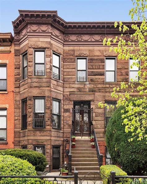 Brooklyn brownstone for sale. Brooklyn brownstone for sale. 410 Clinton Street is a gorgeous single-family townhouse with the possibility of rental income. 