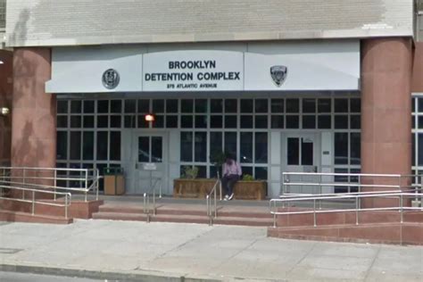 Brooklyn Central Booking: 718-935-9210, 718-875-6586 Intake: 718-250-3500, 4823 718-875-6303 Arraignments Phone: (347) 404-9450 Arraignments Fax: 718-643-3303 RED HOOK .... 