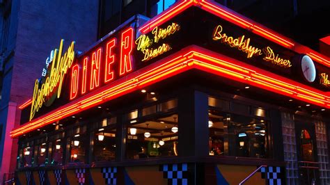 Brooklyn diner nyc. Here are my 12 favorite pastrami sandwiches, ranked in descending order. 12. Mendy’s Kosher Delicatessen. Made famous by an episode of Seinfeld, Mendy’s Kosher Delicatessen is one of Manhattan ... 