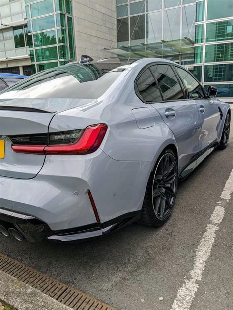 Brooklyn gray bmw. Mar 4, 2021 · OFFICIAL BROOKLYN GREY G8x M3 / M4 Thread. The same channel that previously posted an indoor video of a Brooklyn Gray G80 M3 just posted this updated video that shows the color indoors & outdoors, with some exhaust clips in the end. Best look at Brooklyn Grey yet. 