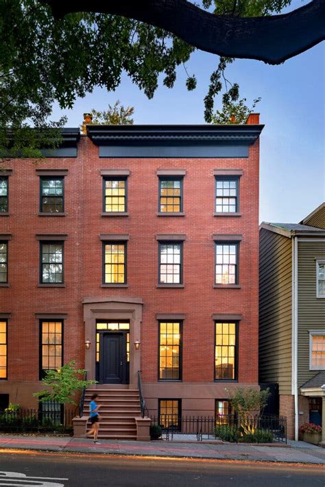 Brooklyn heights townhouse. Things To Know About Brooklyn heights townhouse. 